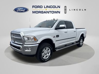 Used 2015 RAM 2500 Longhorn