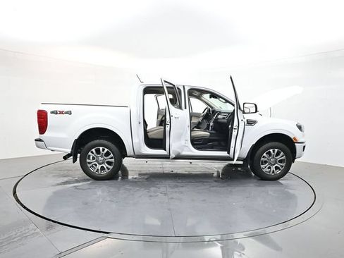 Used 2023 Ford Ranger Lariat w/ Trailer Tow Package AWD/4WD image 60