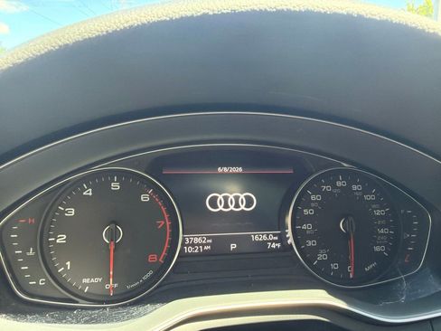 Used 2020 Audi A4 2.0T Premium w/ Convenience Package AWD/4WD image 2