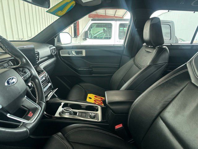 Used 2021 Ford Explorer ST w/ Equipment Group 401A AWD/4WD image 7