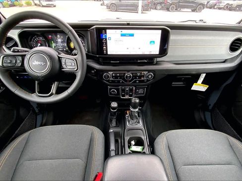 Used 2024 Jeep Wrangler Sport S w/ Convenience Group image 14