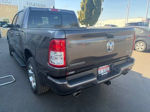 Used 2023 RAM 1500 Big Horn w/ Trailer Tow Group AWD/4WD image 2