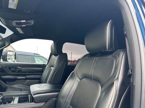 Used 2022 RAM 1500 Limited AWD/4WD image 13