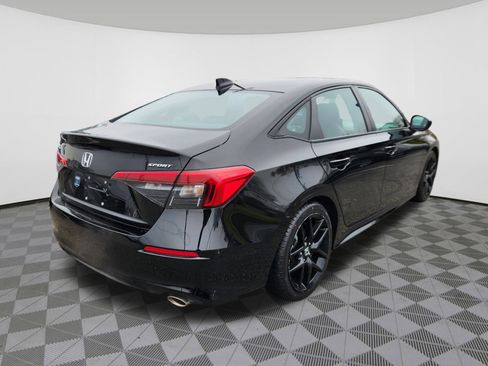 Certified 2022 Honda Civic Sport image 4