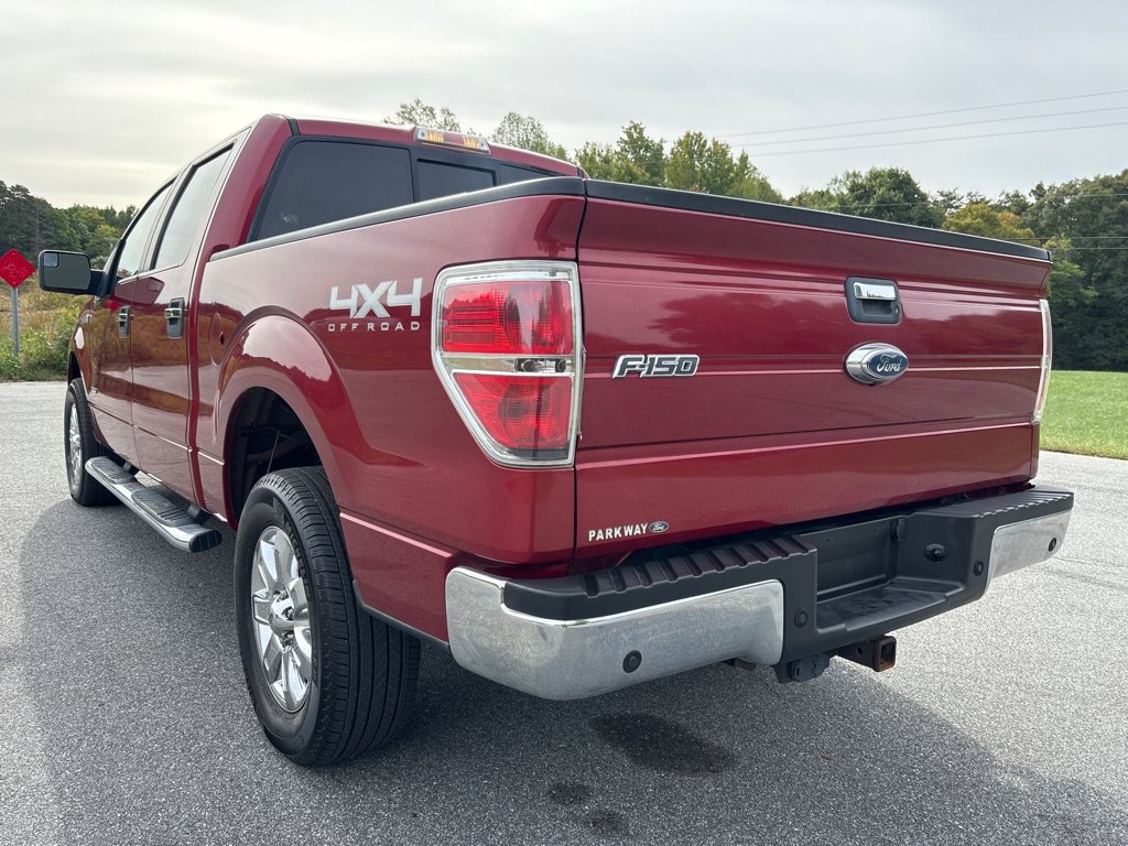 Used 2013 Ford F150 XLT w/ Luxury Equipment Group AWD/4WD image 3
