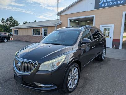 Used 2016 Buick Enclave Premium w/ Experience Buick Package