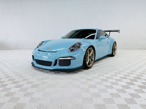 Used 2015 Porsche 911 GT3 RWD image 35