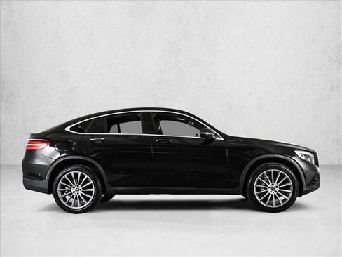Certified 2018 Mercedes-Benz GLC 300 4MATIC Coupe image 4