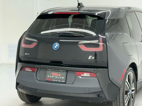 Used 2015 BMW i3 w/ Range Extender image 38
