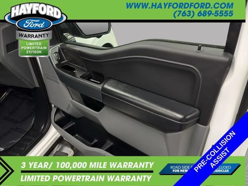 Used 2024 Ford F150 XLT w/ Mobile Office Package AWD/4WD image 17