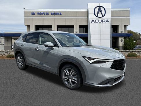 New 2025 Acura ADX FWD image 3