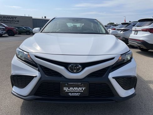 Used 2023 Toyota Camry SE image 22