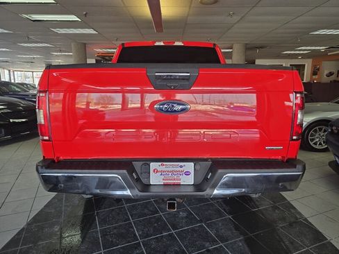 Used 2018 Ford F150 XLT w/ Equipment Group 302A Luxury image 5