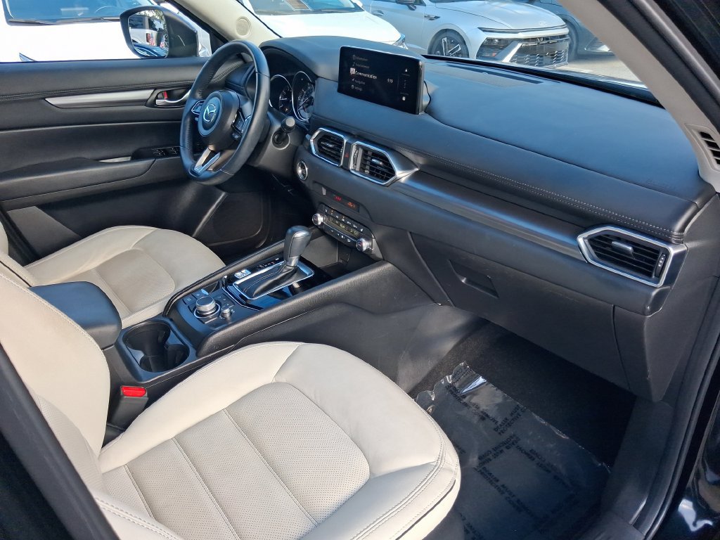 Used 2025 MAZDA CX-5 AWD 2.5 S w/ Preferred Package image 27