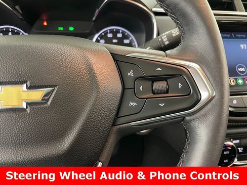 Certified 2023 Chevrolet TrailBlazer ACTIV w/ Sun and Liftgate Package image 29