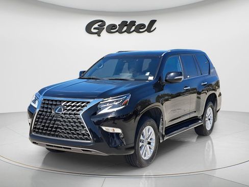 Used 2022 Lexus GX 460 Premium w/ Premium Package image 1