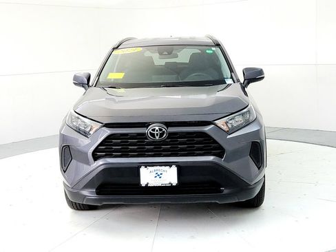 Certified 2021 Toyota RAV4 LE FWD image 8