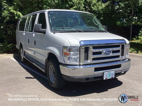 Used 2012 Ford E-350 and Econoline 350 XLT RWD image 1