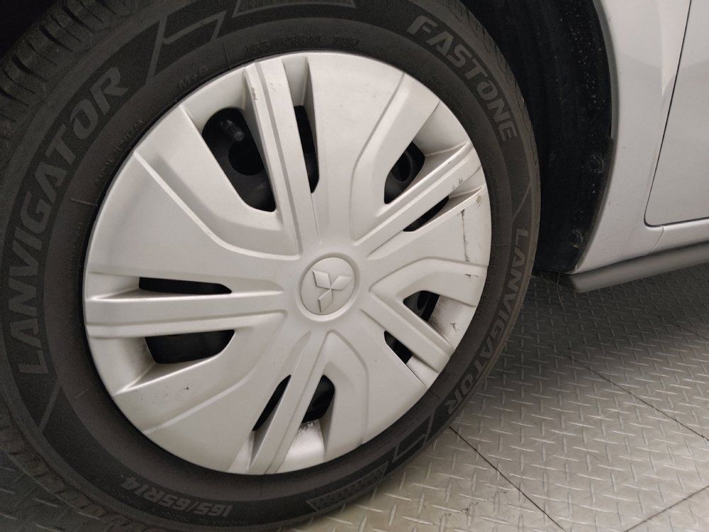 Used 2024 Mitsubishi Mirage ES FWD image 31