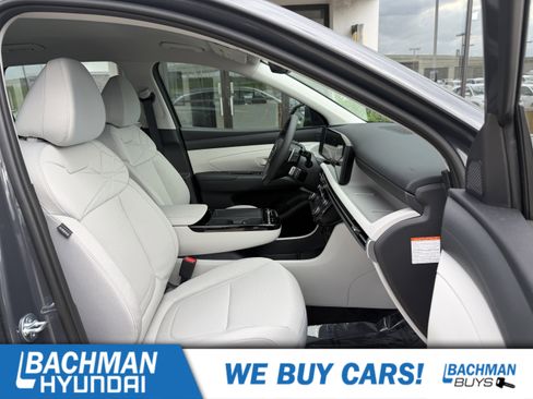 New 2026 Hyundai Tucson Blue SE AWD/4WD image 23