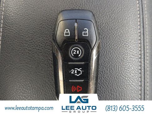 Used 2016 Lincoln MKZ Hybrid w/ Equipment Group 600A Reserve image 30