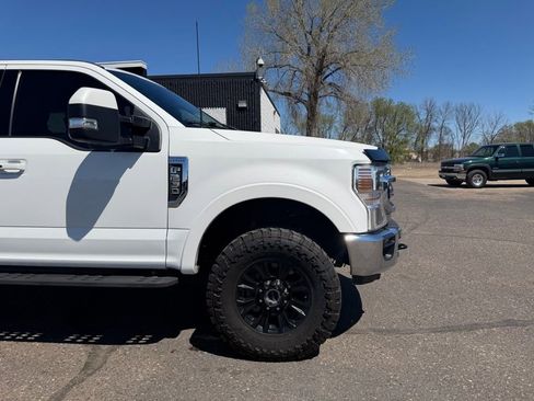 Used 2022 Ford F250 Lariat w/ Tremor Off-Road Package AWD/4WD image 2