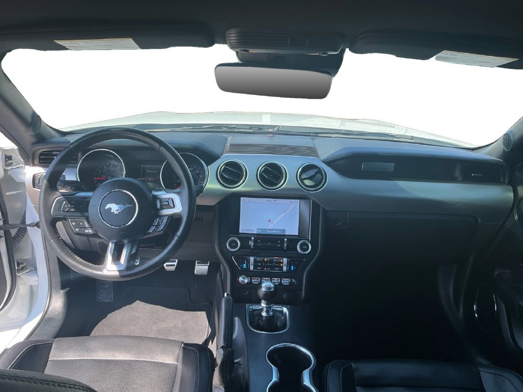 Used 2022 Ford Mustang Premium w/ Black Accent Package RWD image 17