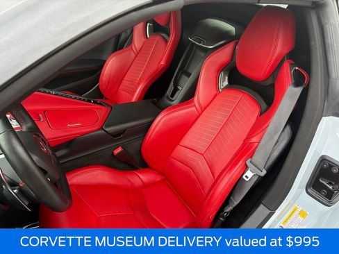 Used 2020 Chevrolet Corvette Stingray Preferred Conv w/ 2LT Preferred Equipment Group RWD image 11