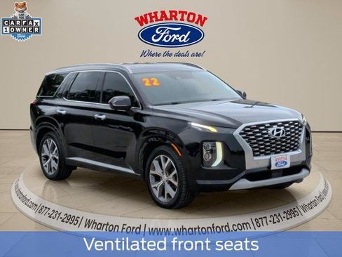 Used 2022 Hyundai Palisade Limited FWD image 9