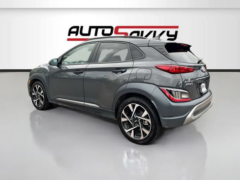 Used 2023 Hyundai Kona Limited w/ Cargo Package AWD/4WD image 5