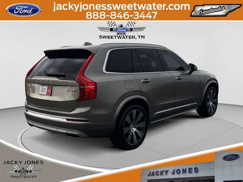 Used 2020 Volvo XC90 T6 Inscription w/ Protection Package Premier AWD/4WD image 6