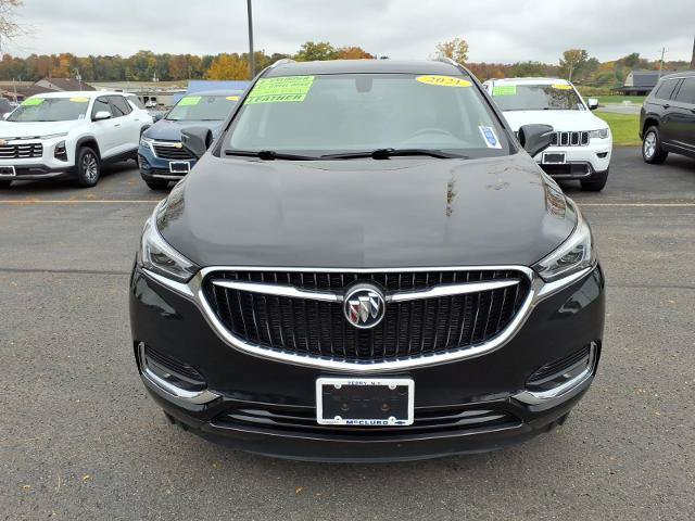 Used 2021 Buick Enclave Essence AWD/4WD image 2
