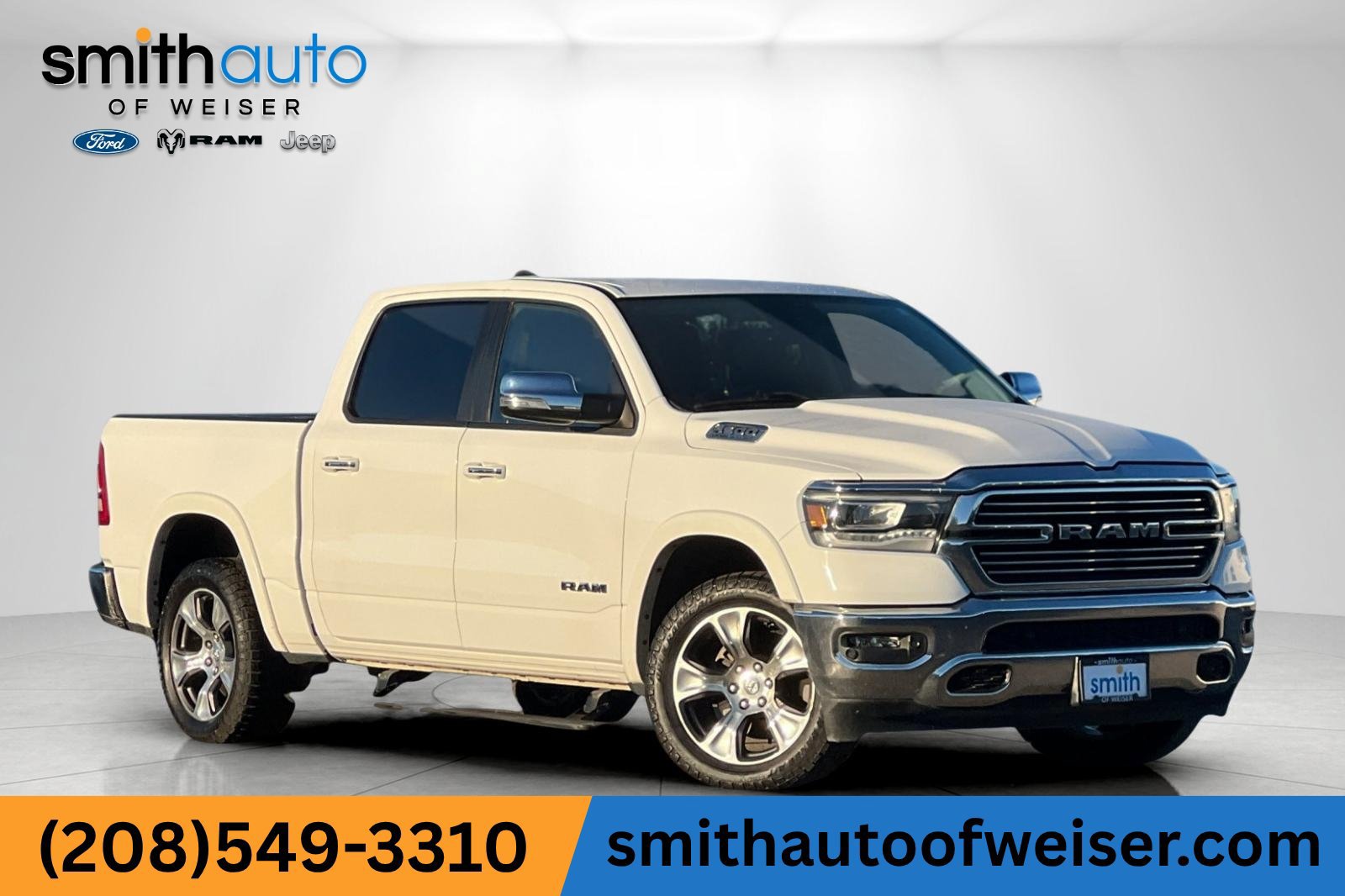 Used 2022 RAM 1500 Laramie AWD/4WD 360° Tour