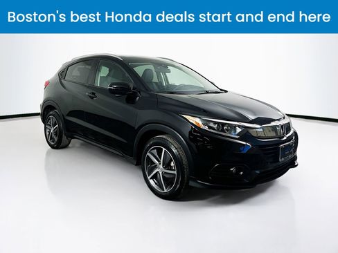 Used 2022 Honda HR-V EX image 1
