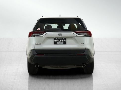 Used 2025 Toyota RAV4 XLE Premium AWD/4WD image 4