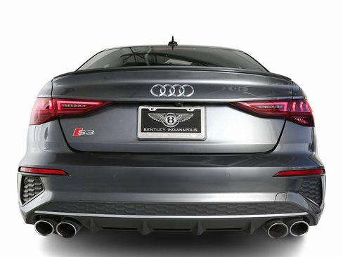 Used 2023 Audi S3 Premium Plus w/ Premium Plus Package image 9