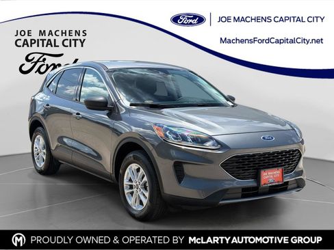 Used 2022 Ford Escape SE AWD/4WD image 1
