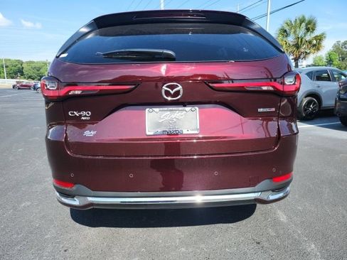 New 2026 MAZDA CX-90 3.3 Turbo S w/ Premium Plus AWD/4WD image 4