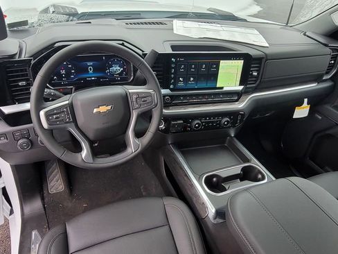 New 2025 Chevrolet Silverado 2500 LTZ w/ LTZ Convenience Package image 25