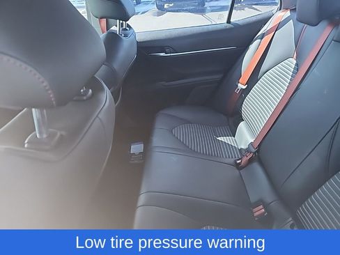 Used 2022 Toyota Camry TRD w/ TRD Package w/JBL Audio image 14