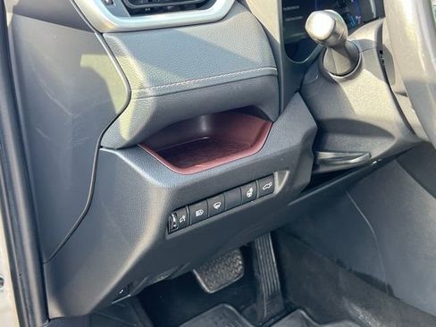 Used 2020 Toyota RAV4 Limited w/ Limited Grade Weather Package image 11