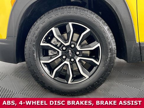 Certified 2024 Chevrolet TrailBlazer ACTIV w/ Convenience Package image 34