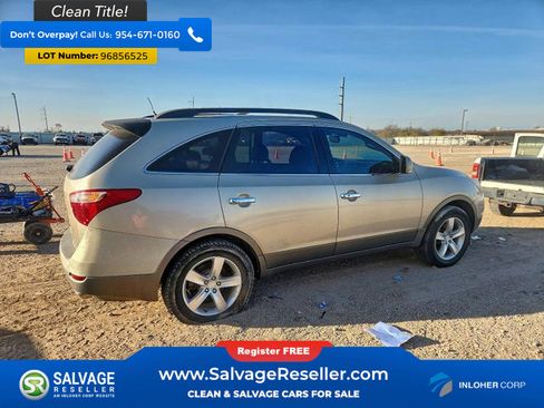Used 2007 Hyundai Veracruz image 4