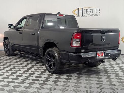 Certified 2022 RAM 1500 Big Horn RWD image 5