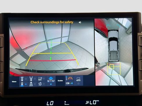 New 2026 Toyota Tundra Platinum AWD/4WD image 13