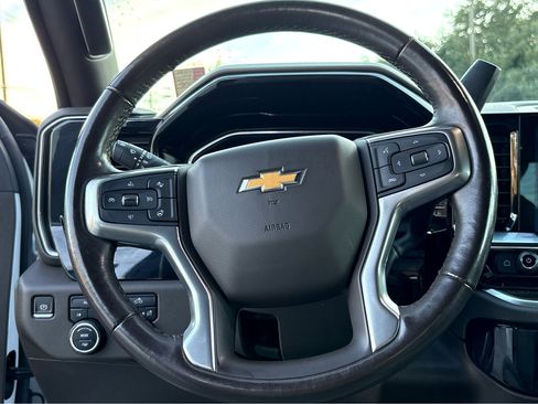 Used 2022 Chevrolet Silverado 1500 LT w/ Protection Package image 14