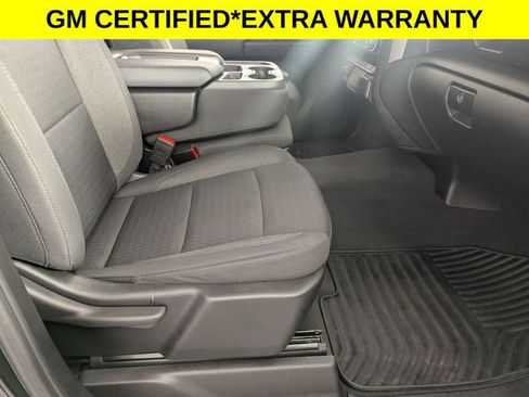 Used 2024 Chevrolet Silverado 2500 Custom w/ Custom Value Package image 30