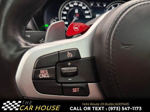 Used 2020 BMW X3 M w/ Executive Package image 30