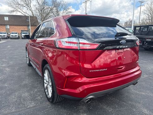 Used 2023 Ford Edge Titanium w/ Equipment Group 301A image 9