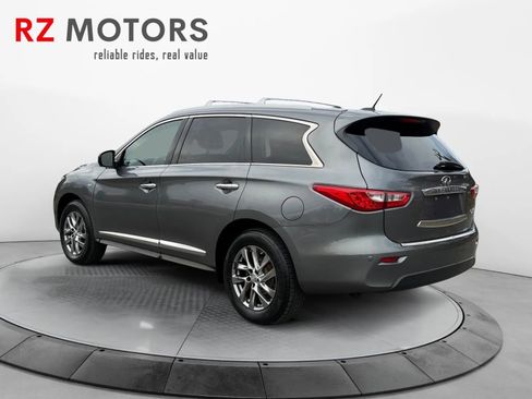 Used 2015 INFINITI QX60 AWD w/ Premium Plus Package image 3